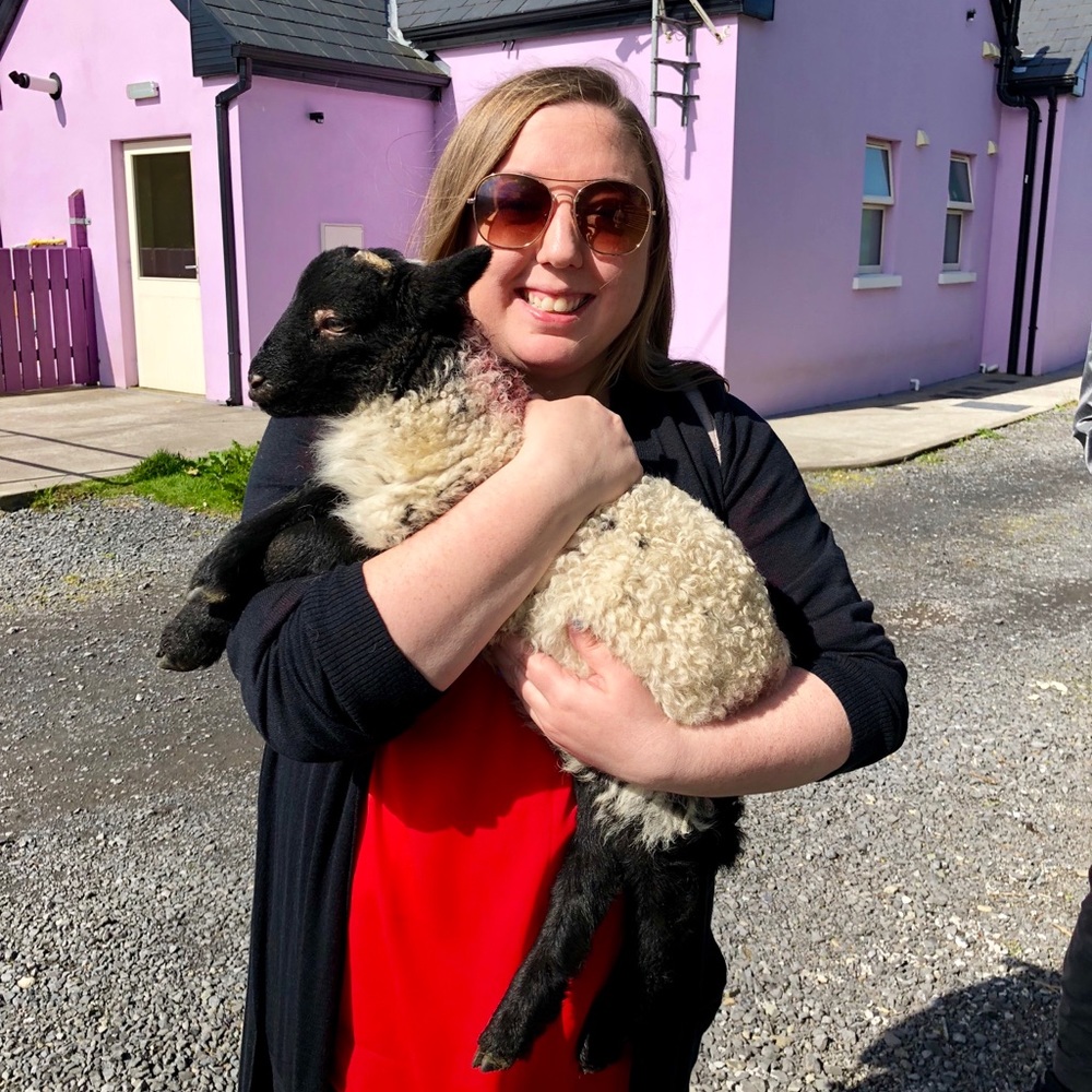 Meet your Posher, Kelsey